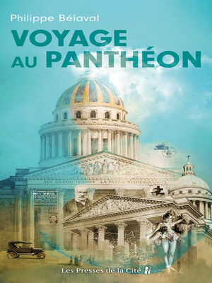cover image of Voyage au Panthéon